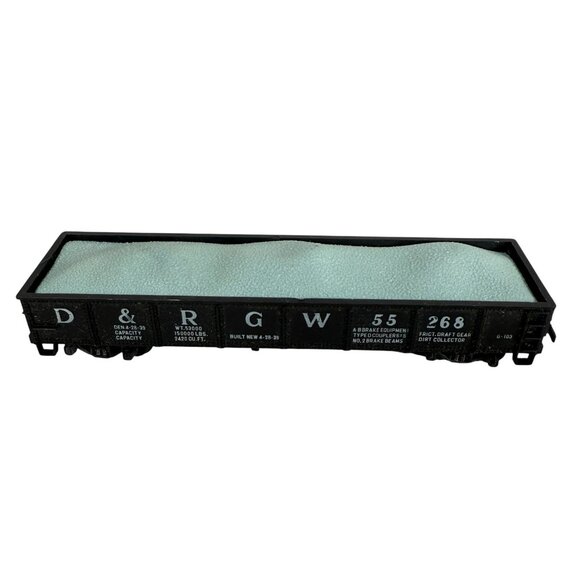 Gilbert American Flyer HO #30740 BOX ONLY + Mixed Train Cars Parts / Repair READ - Picture 9 of 15